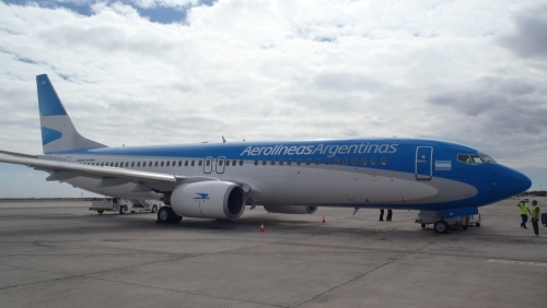 Aerol&iacute;neas Argentinas implementa tecnolog&iacute;a Sabre para mejorar sus oportunidades de ingreso