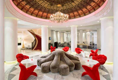 El dise&ntilde;o y la decoraci&oacute;n ya son jugadores claves de la hoteler&iacute;a