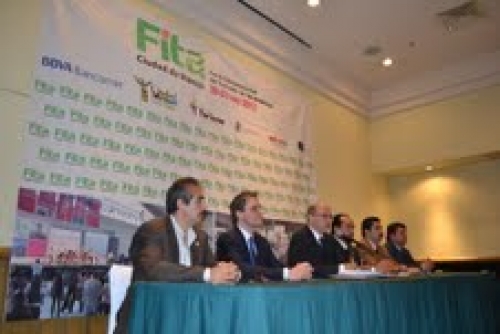 Ciudad de M&eacute;xico pretende que Fita 2012 sea un &eacute;xito