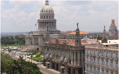 Turismo en Cuba sigue espiral ascendente