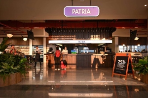 Aeropuerto de Carrasco eleva su propuesta con un nuevo espacio gastronómico
