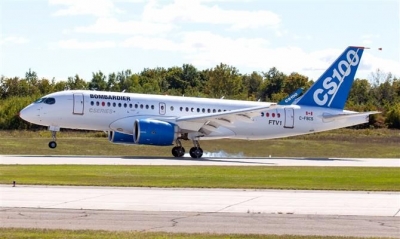 Airbus compra a Bombardier el sector de los jets C-Series