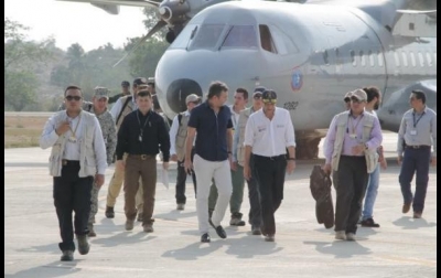 Colombia: Vicepresidente entrega obras en varios aeropuertos
