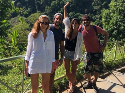 Una superviviente espa&ntilde;ola del terremoto en Lombok: &ldquo;Nos han tratado como a animales&rdquo;