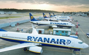 Ryanair desaf&iacute;a a la UE a eliminar tasas para aumentar el turismo