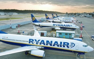 Ryanair desafía a la UE a eliminar tasas para aumentar el turismo