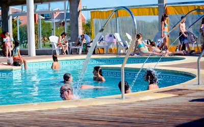 La 5&deg; Feria Internacional del Turismo Termal ser&aacute; en Concordia