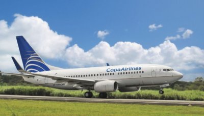 Copa Airlines instala sistema de M&oacute;vil Check &ndash; In en otros tres aeropuertos