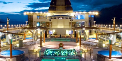 Carnival y Royal Caribbean, el 73% del mercado de cruceros