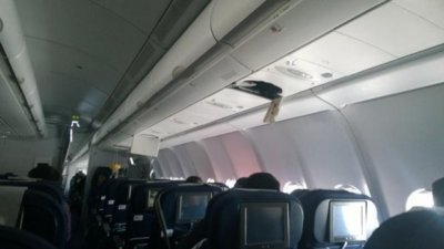 Severa turbulencia en vuelo de South African causa 25 heridos
