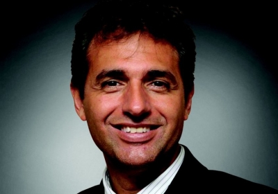 El SVP &amp; Chief of Latin America Operations, Starwood Hotels &amp; Resorts Worldwide, Jorge Giannattasio.