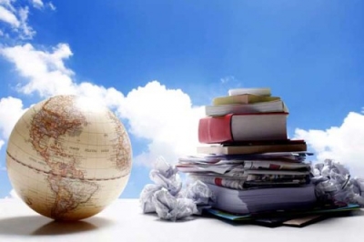 Cl&aacute;sicos de la literatura de viajes. Libros de viajes