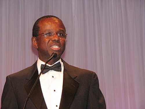 Hugh Riley, Secretario General de CTO, Organizaci&oacute;n de Turismo del Caribe