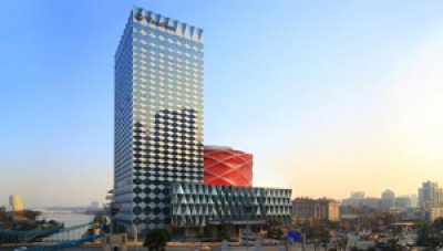 Los espectaculares hoteles del accionista chino del Atl&eacute;tico