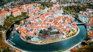 Praga, el coraz&oacute;n de Europa