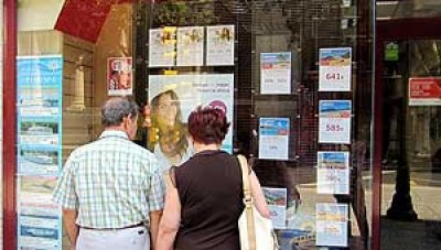 España: El verano más loco: semanas con ventas récord y lo opuesto