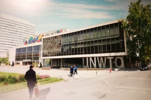 La nueva sede de ONU Turismo en el Palacio de Congresos, lista en el primer semestre de 2025