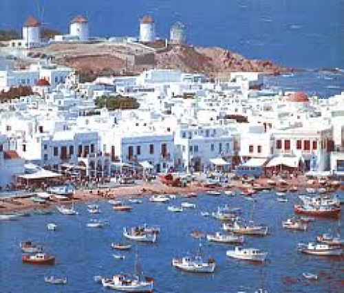 Los ingresos por turismo en Grecia podr&iacute;an caer un 15% en 2012