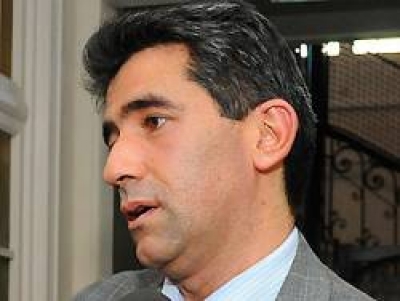 Ra&uacute;l Sendic
