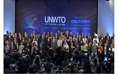 Hasta el 17 est&aacute; reunida la Asamblea General de la OMT