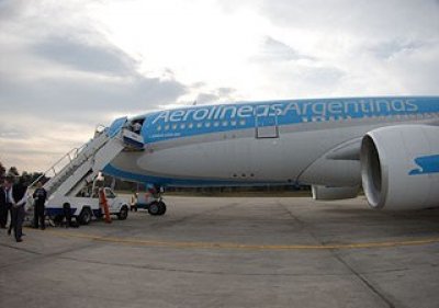 Según la Auditoría Argentina, Aerolíneas recibió U$S 2.700 hasta diciembre de 2013