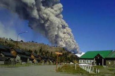 Neuqu&eacute;n: bajan el alerta del volc&aacute;n y los evacuados vuelven a sus casas