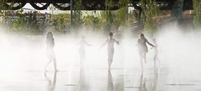 Los encantos de Madrid cuando llega el caluroso verano