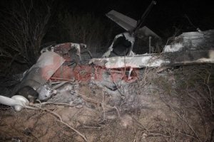 Accidente en Santiago del Estero