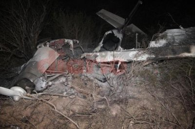 Accidente en Santiago del Estero