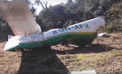 Nepal: mueren los 26 ocupantes del avi&oacute;n de Tara Air accidentado