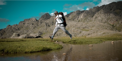 Descanso y aventura entre las sierras cordobesas