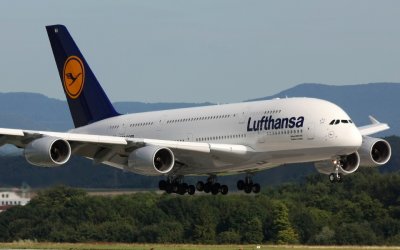 Lufthansa conminada a desistir de cobrar un recargo