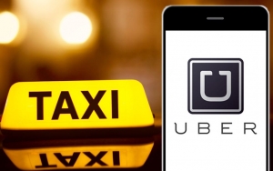 Taxistas sufren reveses judiciales en Uruguay y Brasil en pleito contra Uber y otras