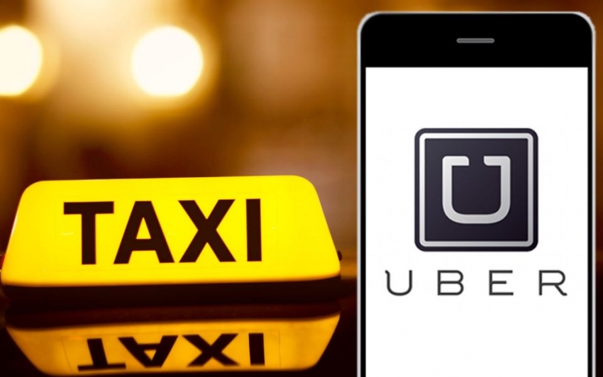 Taxistas sufren reveses judiciales en Uruguay y Brasil en pleito contra Uber y otras