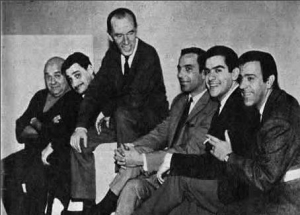 Los genios de Telecataplum