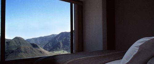Ecuador tiene un hotel dentro de un cr&aacute;ter