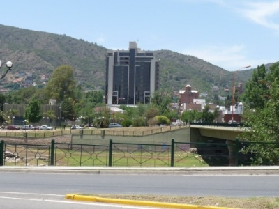 Villa Carlos Paz a la vanguardia en edificios de altura