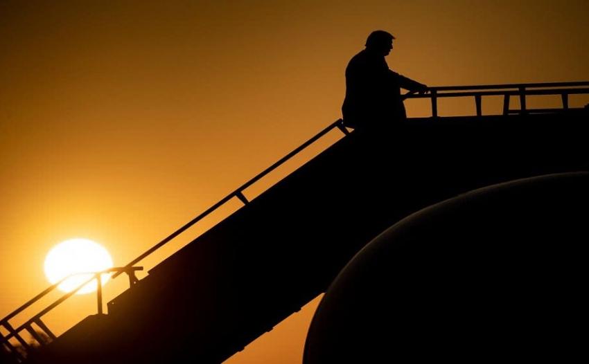 Estados Unidos formaliza prohibici&oacute;n de aterrizaje de vuelos provenientes de Venezuela