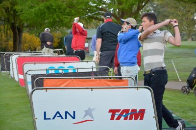 Copa LAN Y TAM, al igual que los viajes, el golf se disfruta todo el a&ntilde;o