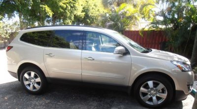Chevrolet Traverse
