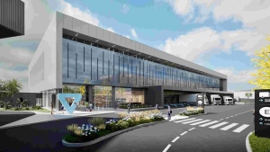 Latin America Cargo City present&oacute; los avances de su nueva terminal log&iacute;stica