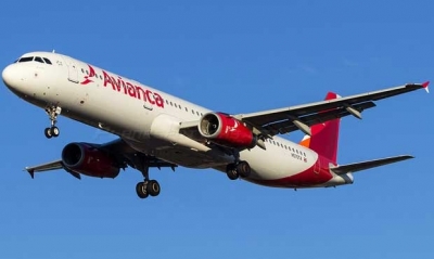 Avianca retrasa su llegada a la Argentina