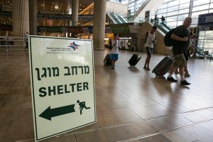 Ham&aacute;s amenaza a compa&ntilde;&iacute;as a&eacute;reas cuyos aviones aterrizan en Tel Aviv