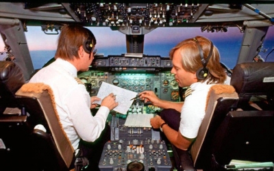 Uni&oacute;n Europea quiere endurecer el examen m&eacute;dico a los pilotos