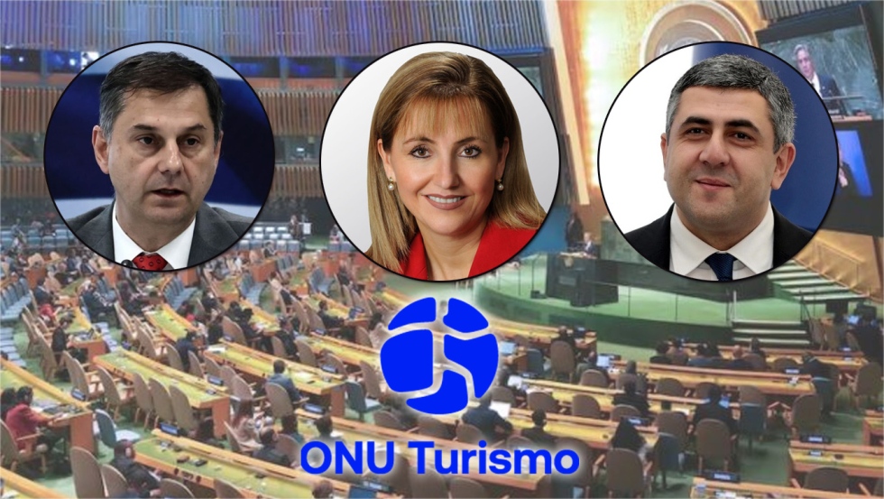 El Consejo Ejecutivo de ONU Turismo en mayo, deberá elegir entre tres candidatos para recomendar al nuevo Secretario General