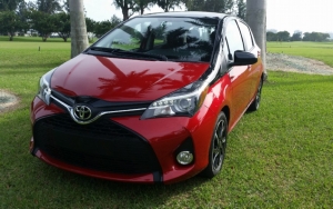 Preview del Toyota Yaris SE