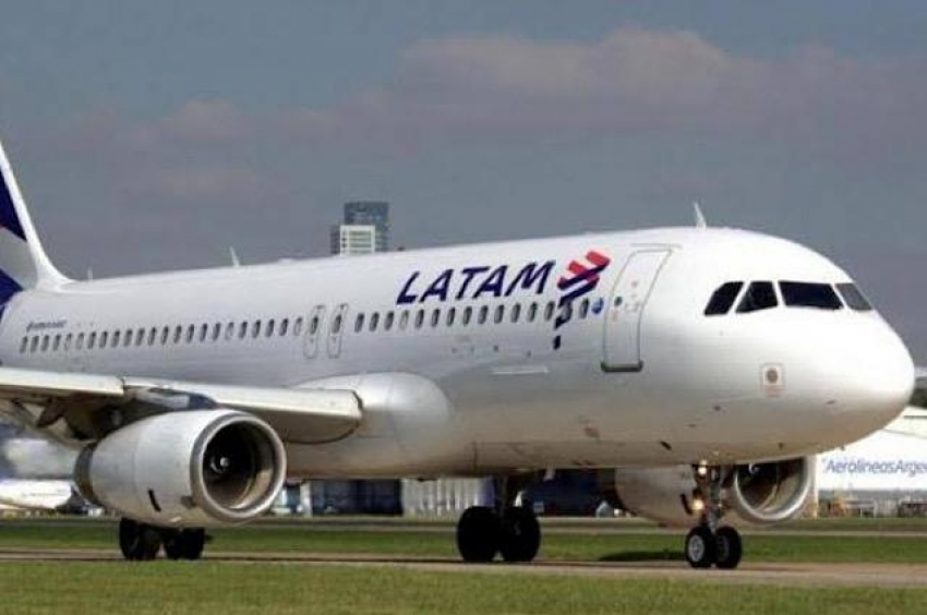 LATAM ha repatriado a m&aacute;s de 10 mil pasajeros en 59 vuelos especiales