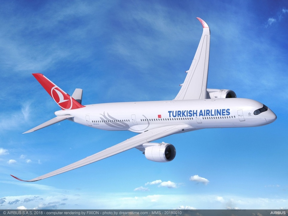 Aeropuerto de Santiago de Chile anuncia inicio de operación de Turkish Airlines en diciembre