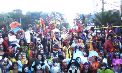 La Pedrera: buscando un s&iacute;mbolo de paz