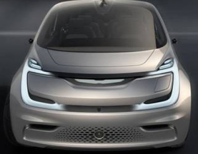 FCA US presenta el Chrysler Portal Concept en el CES 2017